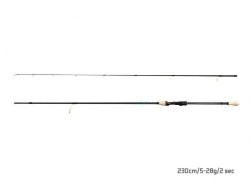 Delphin Zandera XCS 40T Pergető Horgászbot 2.30m 5-28g