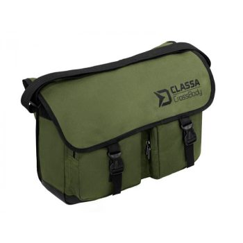 Delphin Classa Crossbody Táska 40x35x13cm