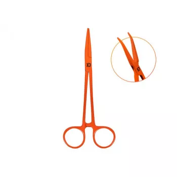 Delphin Atak! REFLEX Hajlított Fogó 13cm