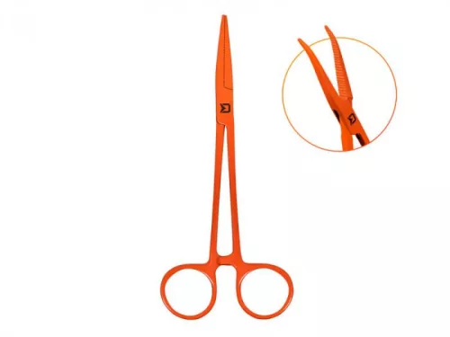 Delphin Atak! REFLEX Hajlított Fogó 15cm