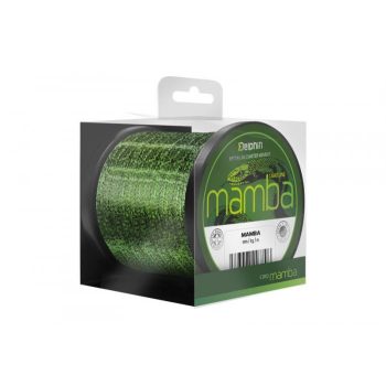 Delphin Mamba Carp Camou Monofil Zsinór 1100m 0,34mm