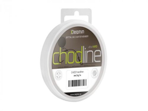 Delphin Chod Hardline Monofil Zsinór 25m 0,45mm