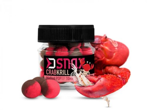 Delphin D Snax Pop Up Csali 10mm 20g Krill-Rák