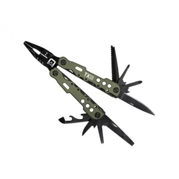 Delphin TaktyX 13 Multifunkciós Fogó 16,5cm