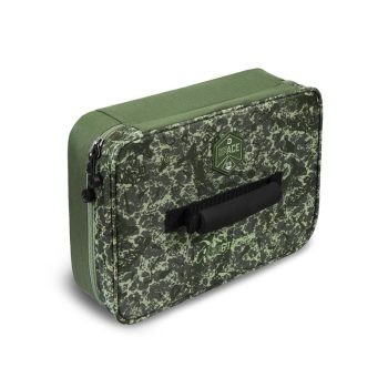   Delphin rigstation space c2g szerelékes és előketartó táska 31x24x11cm