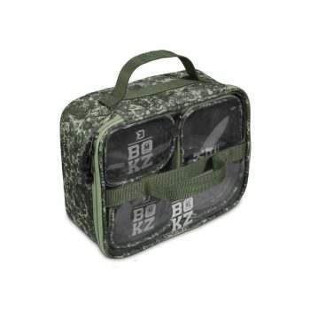 Delphin 4x bokz space szerelékes táska készlet 27x22x10cm