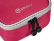 Delphin atoma isolabox csalitartó táska 15x15x7,5cm