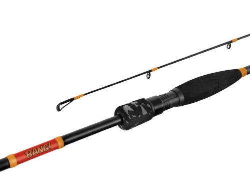 Delphin Bang NXT pergető bot 180cm 0,5-5g