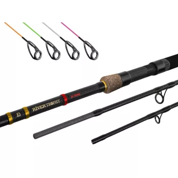 Delphin river trophy nxt x-treme feeder bot 4m 250g