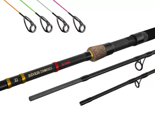 Delphin river trophy nxt x-treme feeder bot 4m 250g