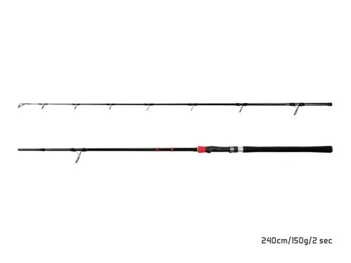 Delphin Rivera NX Pergető Bot 2,40m 150g