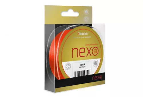 Delphin Nexo8 Fonott Zsinór 130m 0,16mm