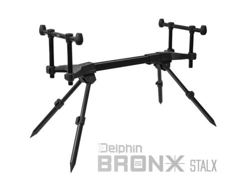 Delphin Bronx 2G Stalkx Rod Pod