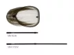 Delphin omega carp merítőszák 70x80x170cm