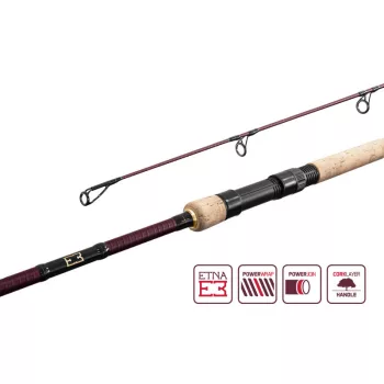 Delphin Etna E3 Cork Bojlis Bot 3,80m 3,5lb