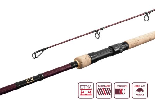 Delphin Etna E3 Cork Bojlis Bot 3,80m 3,5lb