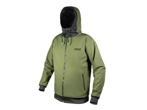 Delphin cruiser hero softshell kabát S