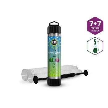 Delphin N'tastic pva háló készlet 7+7 Méter 25-35mm