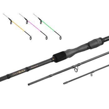 Delphin opium blacxfeeder 3g technocork feeder bot 3,30m 80g