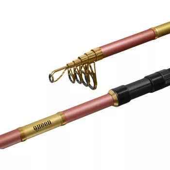 Delphin queen tele horgászbot 3m 100g