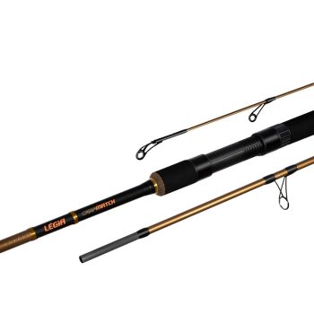 Delphin legia carpmatch match horgászbot 3,30m 75g