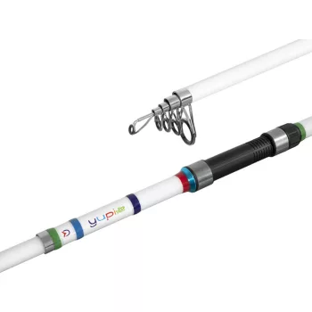 Delphin yupie teleszkópos horgászbot 1,80m 40g