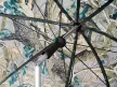 Delphin classa camo sátras ernyő 2,50m