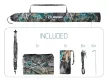 Delphin classa camo sátras ernyő 2,50m