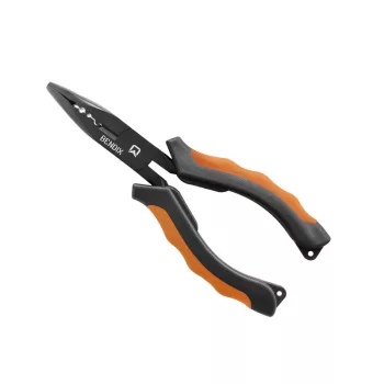 Delphin bendix hajlított fogó 16cm