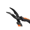 Delphin bendix hajlított fogó 16cm