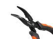 Delphin bendix hajlított fogó 16cm