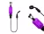 Delphin cubix chain láncos swinger lila