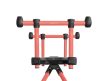 Delphin bronx stalx queen rod pod 2 botos