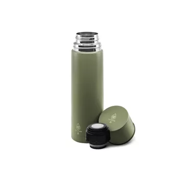 Delphin Isoflask green Thermosz 750ml