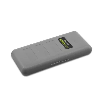   Delphin hardbox reaxe method műanyag előketartó doboz 20x9,7cm