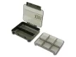 Delphin klikbox mini8 műanyag szerelékes doboz 10x8,5x2cm