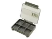 Delphin klikbox mini8 műanyag szerelékes doboz 10x8,5x2cm