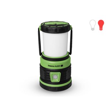 Delphin aura uc kempling lámpa 8,5W 500lm 3600mAh