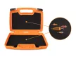 Delphin lurebox mega horgászdoboz 36,5x28x9cm