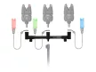 Delphin flexibuzz állítható buzzbar XL 25-35cm