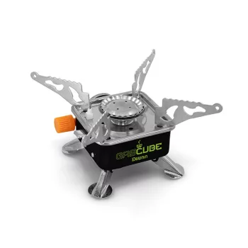 Delphin GASCUBE Patronos gáztűzhely 2800W