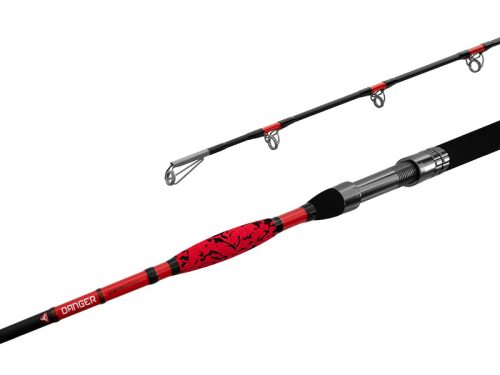 Delphin danger catfish harcsás horgászbot 2,85m 350g