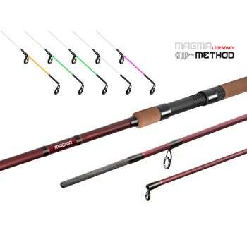 Delphin magma legend4ry method feeder horgászbot 3,60m 215g
