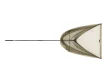 Delphin partisan merítőszák 1,80m 100x100cm
