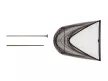 Delphin symbol lite merítősszák 1,80m 100x100cm