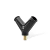 Delphin metal fém Y csatlakozó