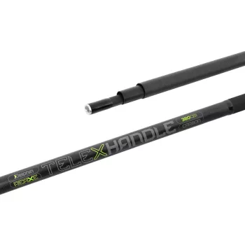 Delphin reaxe telexhandle teleszkópos merítőnyél 2,60m