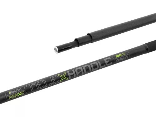 Delphin reaxe telexhandle teleszkópos merítőnyél 3,20m