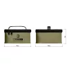 Delphin unicase eva táska XL 22x22x11cm