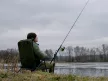 Delphin flexistick teleszkópos bottartó 70cm